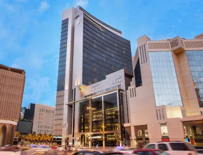 Downtown Rotana Hotels near Bahrain World Trade Center