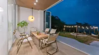 Taean Pool Villa Amare Hotels in Taean-gun