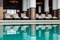 Hôtel Barrière le Grand Hôtel Enghien-Les-Bains Hotels in Val-d'Oise