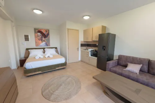 Sun Sea Escape Kourouta Beachside Getaway