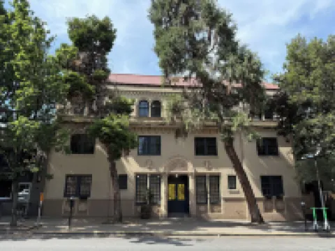 Hostel Fish Seattle Hotéis em 