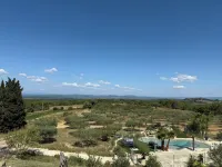 Villa le Cyprès for 4 Pers