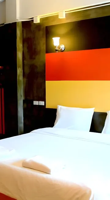 ห้องสแตนดาร์ดเตียงใหญ่