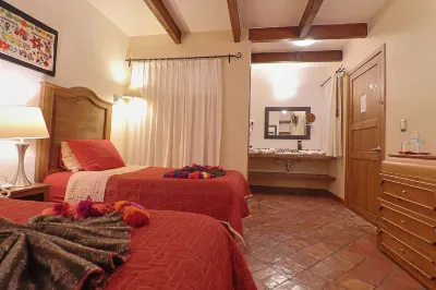 Hotel El Zaguán Histórico Hotels in 