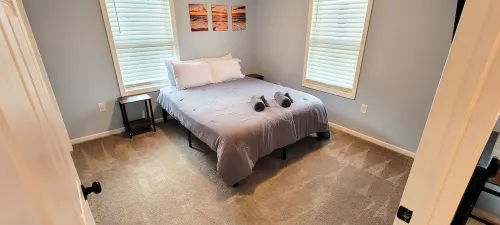 1st Floor Beach Access 2-Bedroom Condo in Geneva U2