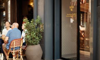 Bob W Münchner Freiheit