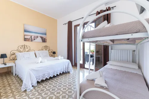 Appartamento la Rosa Dei Venti Hotels in Rosa Marina