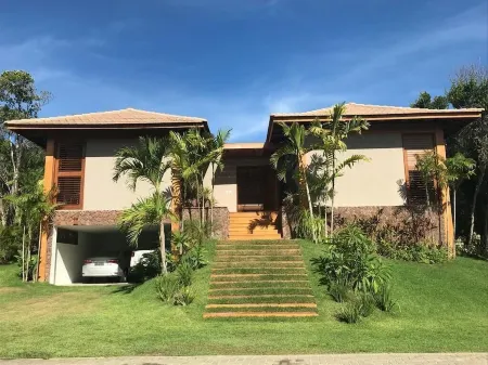 Exclusive house with private cook!