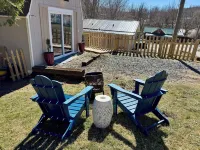 1 BR / 1 BA - Walk to the park, restaurants, breweries & shops in town!