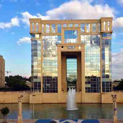 Hôtel Mercure Montpellier Centre Antigone Hotel Exterior