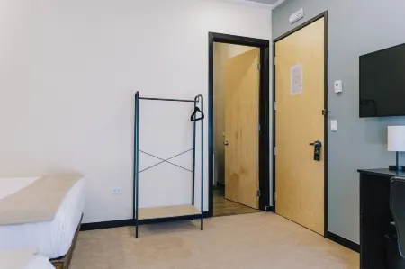 Hospedaje Consular by Dunas Отели рядом со станцией Chepe Station