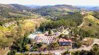 Akropolis Hotel Fazenda Hotels in Amparo