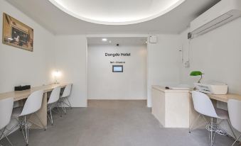 Ssh Myeongdong Dongdo Hostel