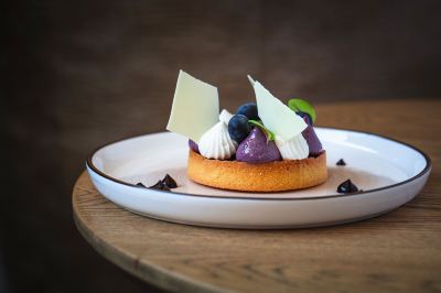 料理 ボールガールの写真