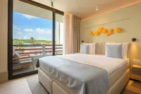 Art Hotel Curacao - balcony