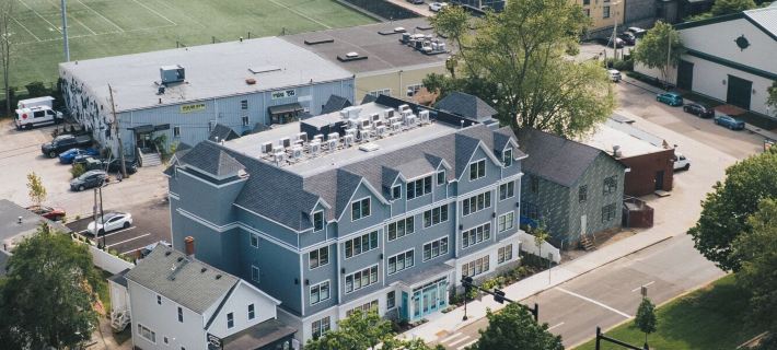 Island House Newport Ξενοδοχεία στην πόλη Newport