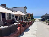 Beach Cottage with Patio on Walk Street - OCEAN VIEWS
