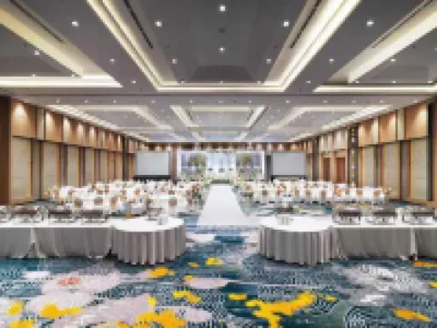 Luwansa Hotel and Convention Center Manado Hotels in Manado