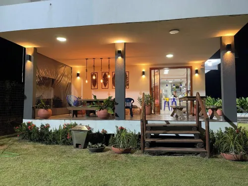 Sunshine Beach House - Barra Grande - Ba - House with Pool.