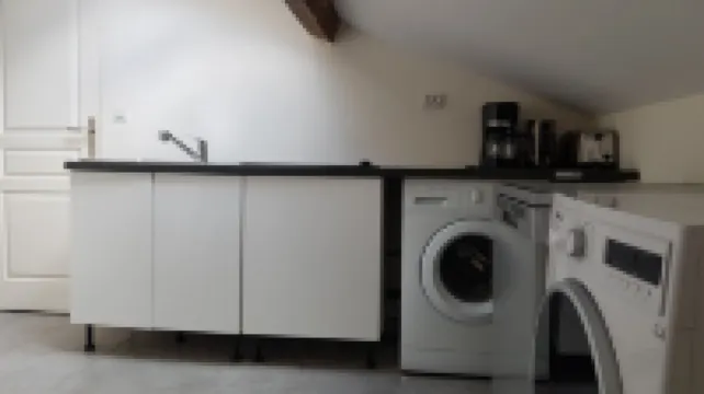 Cozy F3 apartment close to DisneyLand Paris Hotels in Meaux