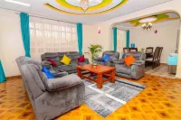 Spacious 4-bedroom apartment in Naivasha close to Hells Gate National Park