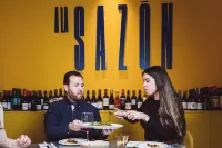 Hotel Serawa Alicante - Barer