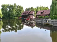 Appartements mit Blick auf die Spree in Lübben
