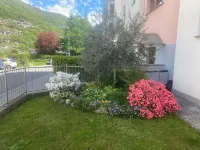 A NEST IN VALTELLINA with PRIVATE BATHROOM and GARDEN - CLEAN and BRIGHT!