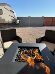 Charming 3-bedroom house with WiFi and AC in lovely Arizona City