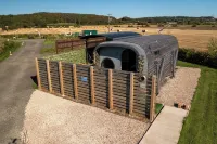Highland Gateway Glamping & Caravanning Hotel a Clackmannan