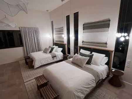 SOL E MAR Private villa with amazing ocean view