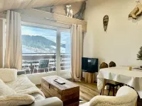 Cosy apartment, mountain view