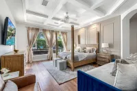 Heated Pool and Fire Pit - Stunning Luxury Retreat