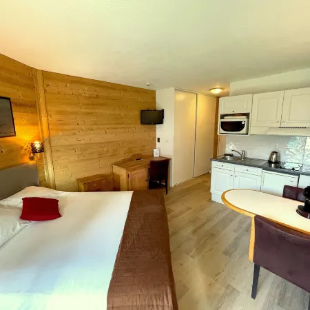 Résidence Côté Chalet