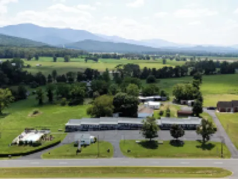 ฮิลล์ไซด์ โรงแรมในPage County