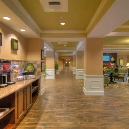 Hampton Inn & Suites Jekyll Island