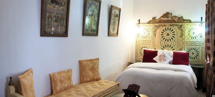El Patio Courtyard House Hotels in Tunis