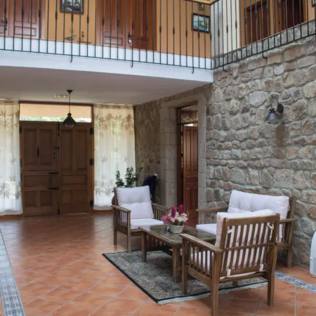 Casa Rural la Flor del Naranjo