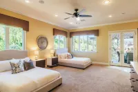 Secluded Estate Exclusive Views of Wine Country Private Home Theater Twilight Vines by AvantStay