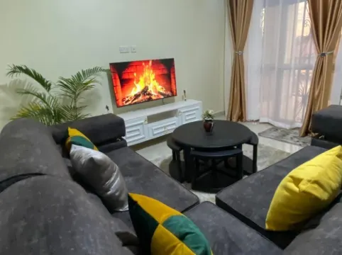 Apartments in serene and secure environment in Kampala with Ample parking space. Hotels in Najjera