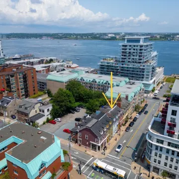 Wonderful Loft in Historic DT