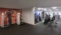 麗笙藍標飯店-約翰內斯堡桑頓 - 健身房