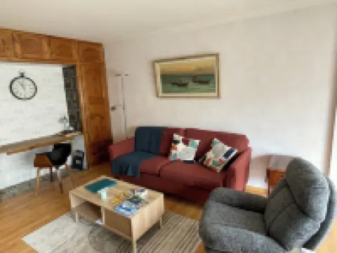 Luxury apartment in the center of town