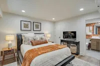 Bohemian Luxury-Downtown Jackson: Chic, industrial lofts in heart of the city!