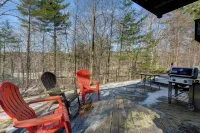 The Knotty Chipmunk - Cozy Condo - Sleeps 6 Glen Ellis Camground附近的飯店