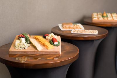 料理 ヒルトン ミネアポリス ブルーミントンの写真