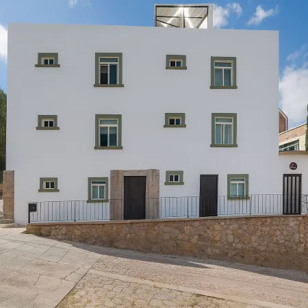 Casa Santa Fe, Guanajuato