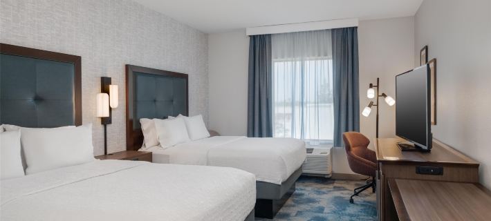 Hampton Inn Turlock Hotels in Stanislaus County