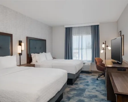 Hampton Inn Turlock Hotels in Turlock