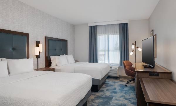 Hampton Inn Turlock